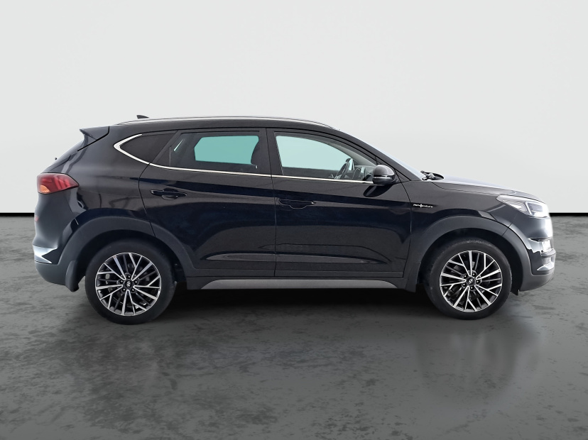 Hyundai Tucson, 2020