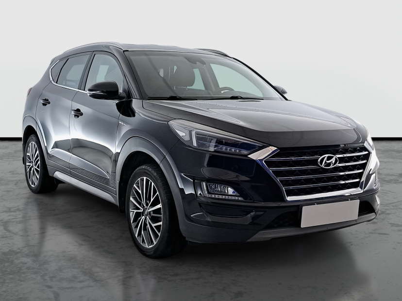 Hyundai Tucson, 2020