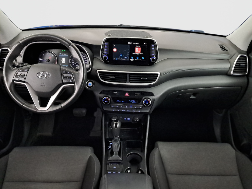 Hyundai Tucson, 2020