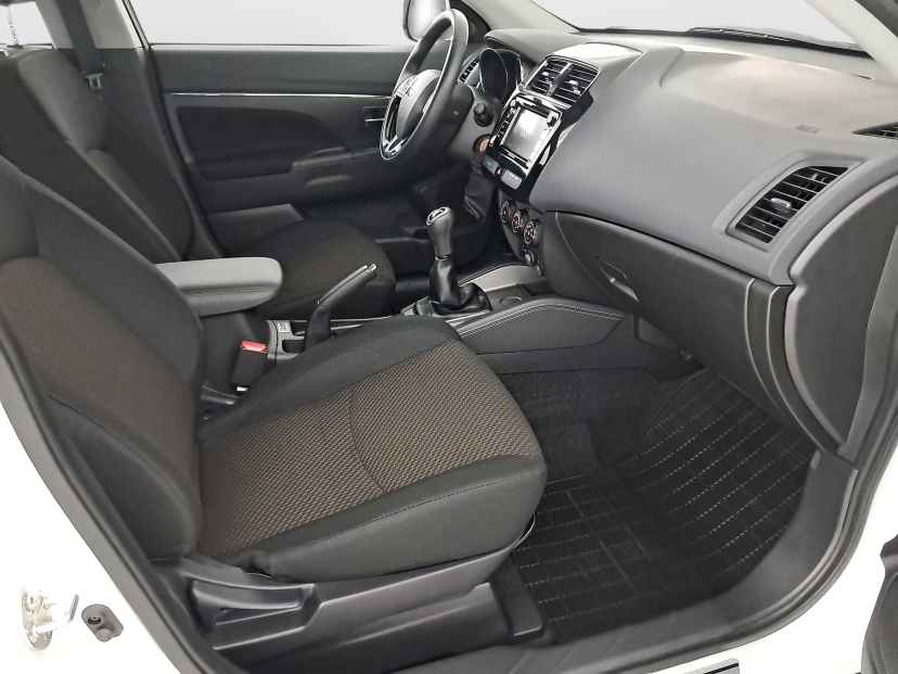 Mitsubishi ASX, 2020