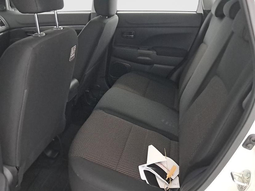 Mitsubishi ASX, 2020