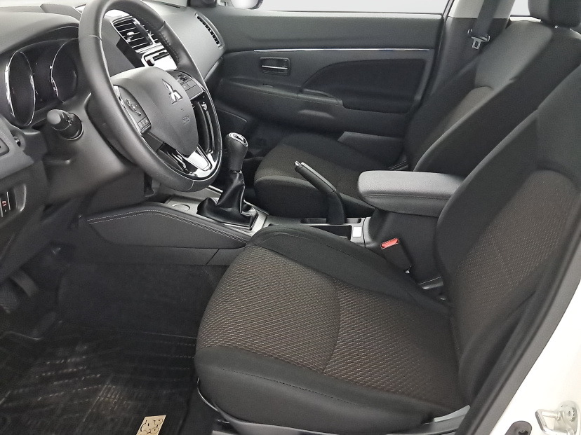 Mitsubishi ASX, 2020