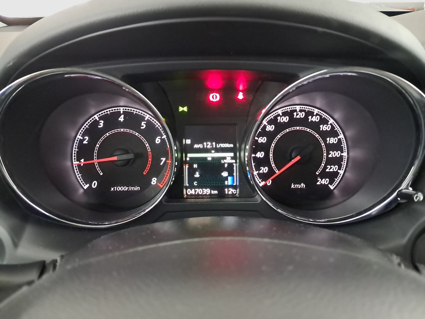 Mitsubishi ASX, 2020