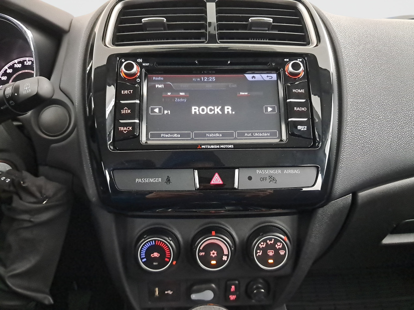 Mitsubishi ASX, 2020