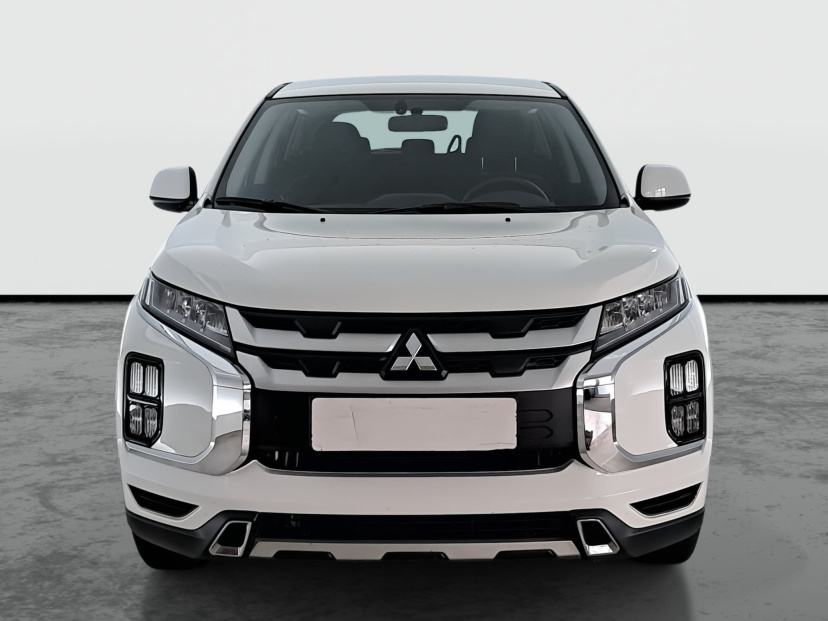 Mitsubishi ASX, 2020