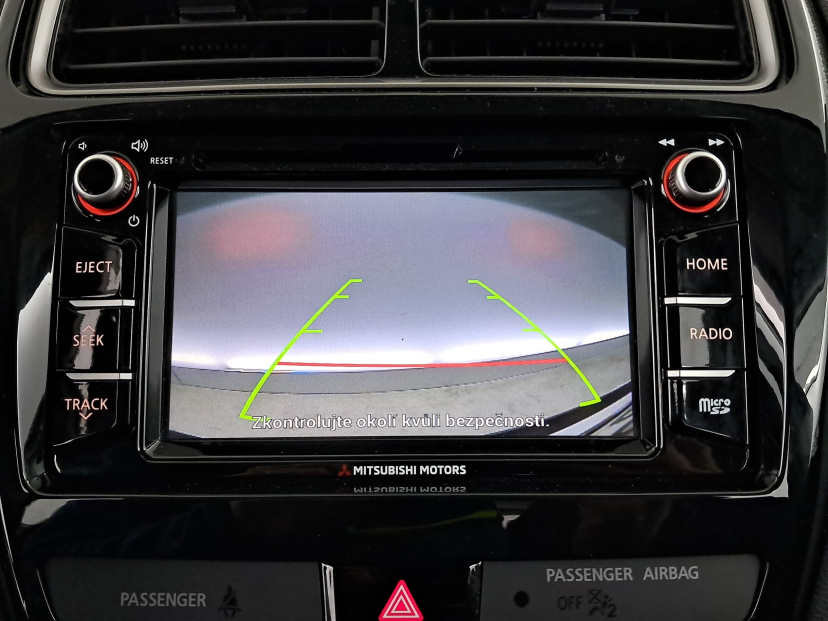 Mitsubishi ASX, 2020