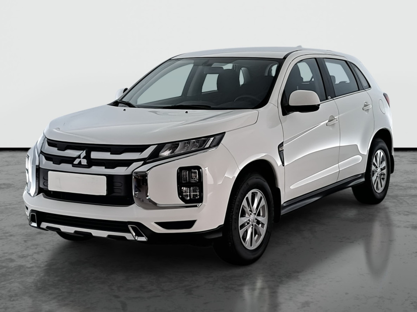 Mitsubishi ASX, 2020