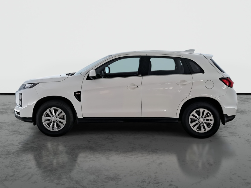 Mitsubishi ASX, 2020