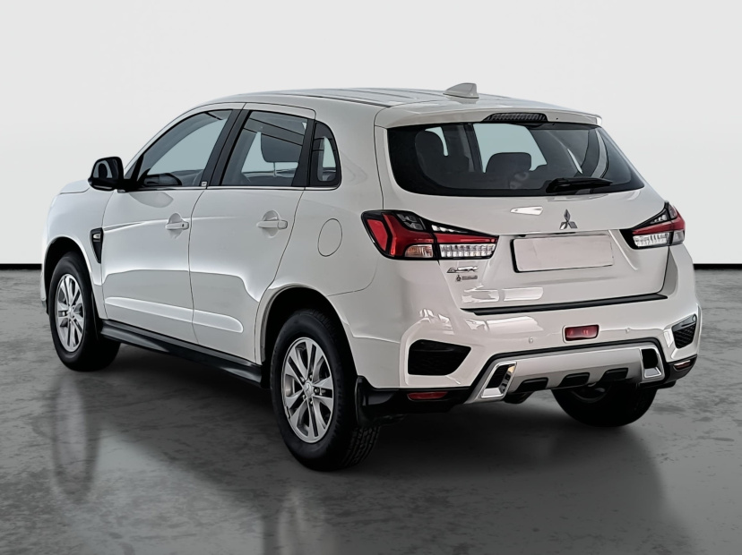 Mitsubishi ASX, 2020