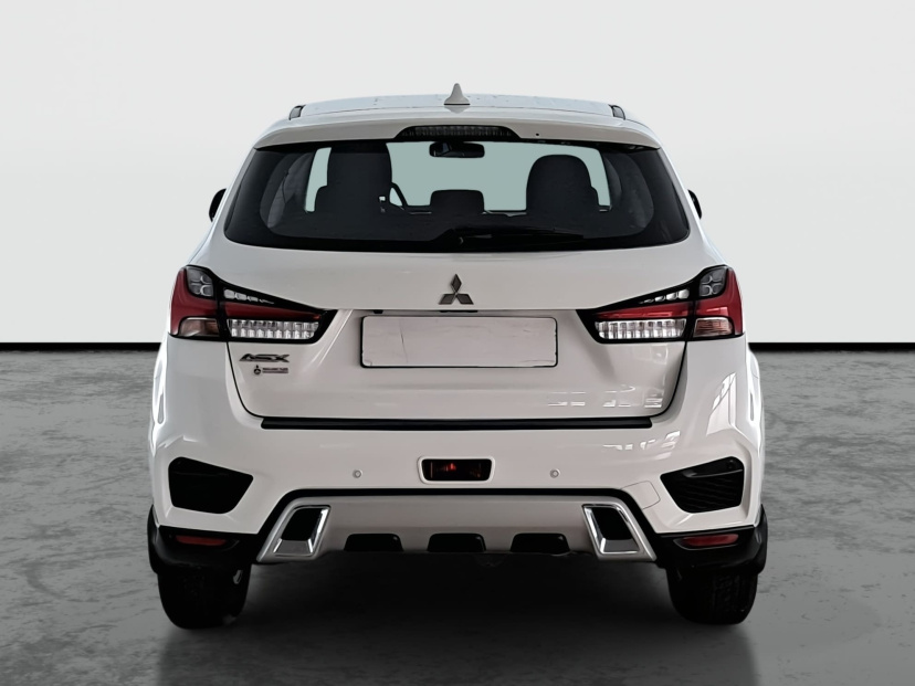Mitsubishi ASX, 2020