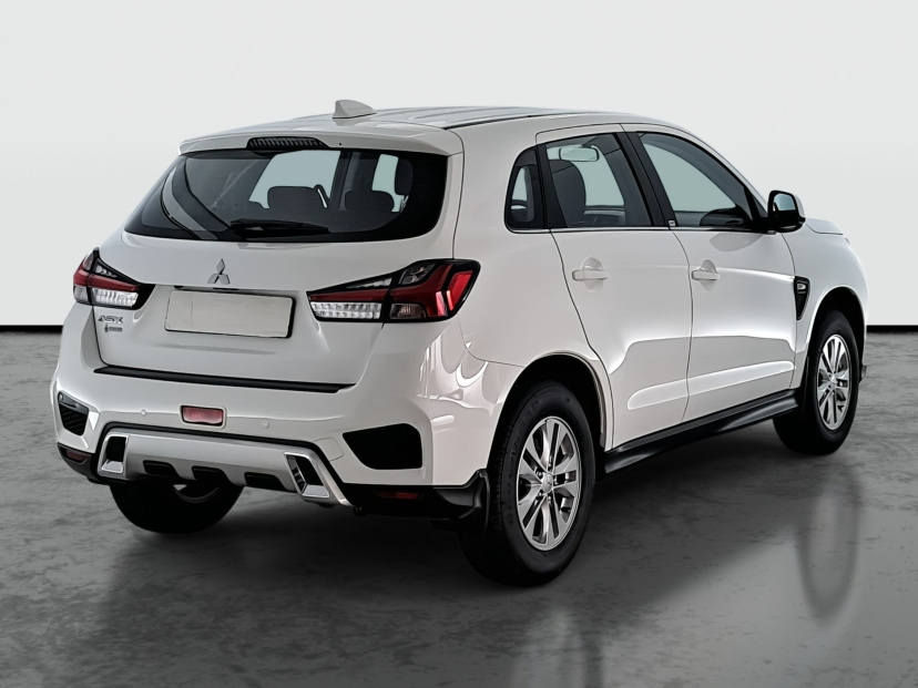 Mitsubishi ASX, 2020
