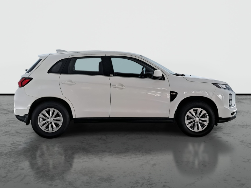 Mitsubishi ASX, 2020