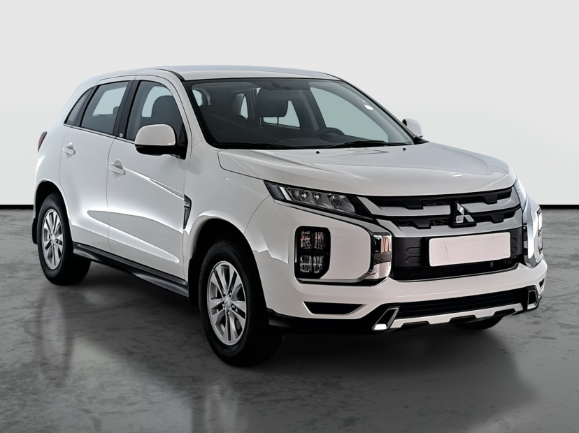 Mitsubishi ASX, 2020