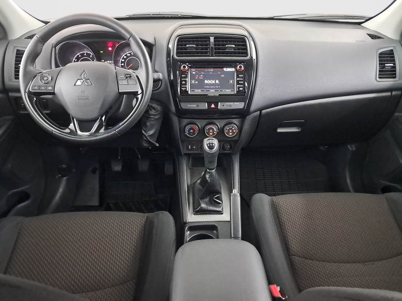 Mitsubishi ASX, 2020