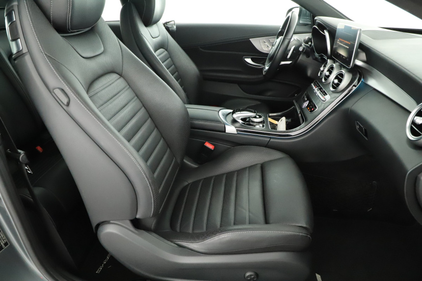 Mercedes-Benz C, 2016