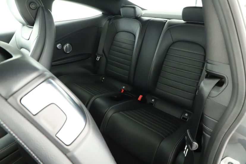Mercedes-Benz C, 2016