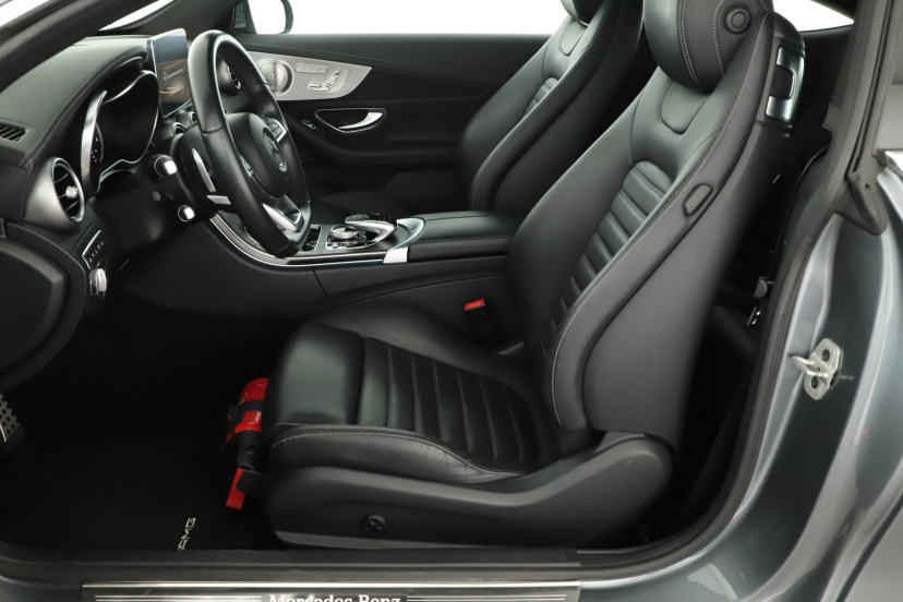 Mercedes-Benz C, 2016