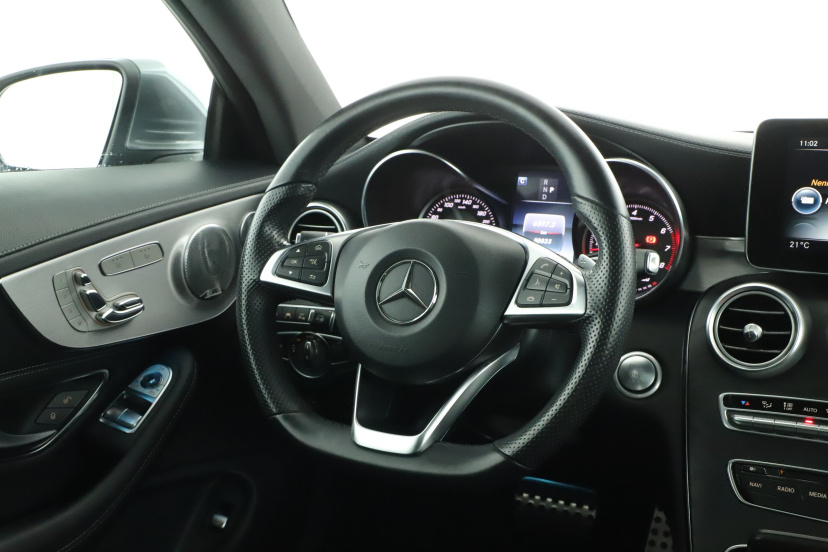 Mercedes-Benz C, 2016