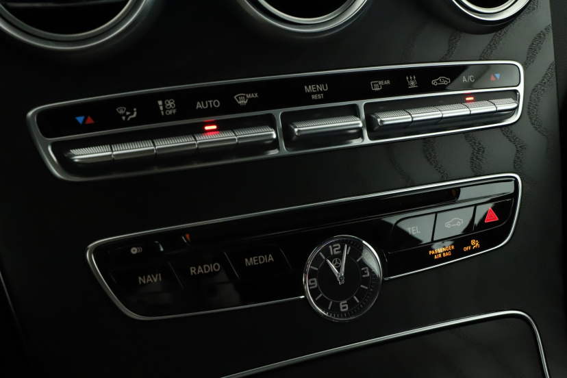 Mercedes-Benz C, 2016