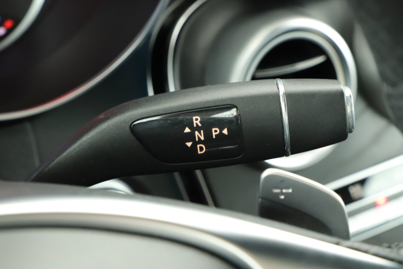 Mercedes-Benz C, 2016