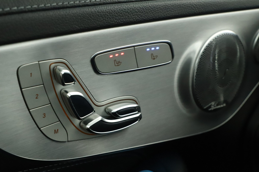 Mercedes-Benz C, 2016