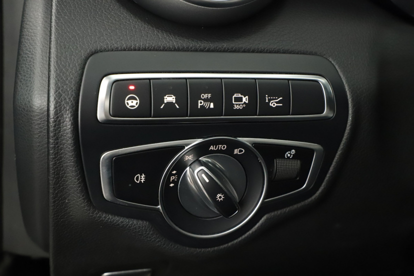 Mercedes-Benz C, 2016