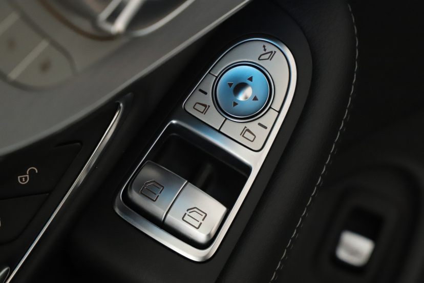 Mercedes-Benz C, 2016