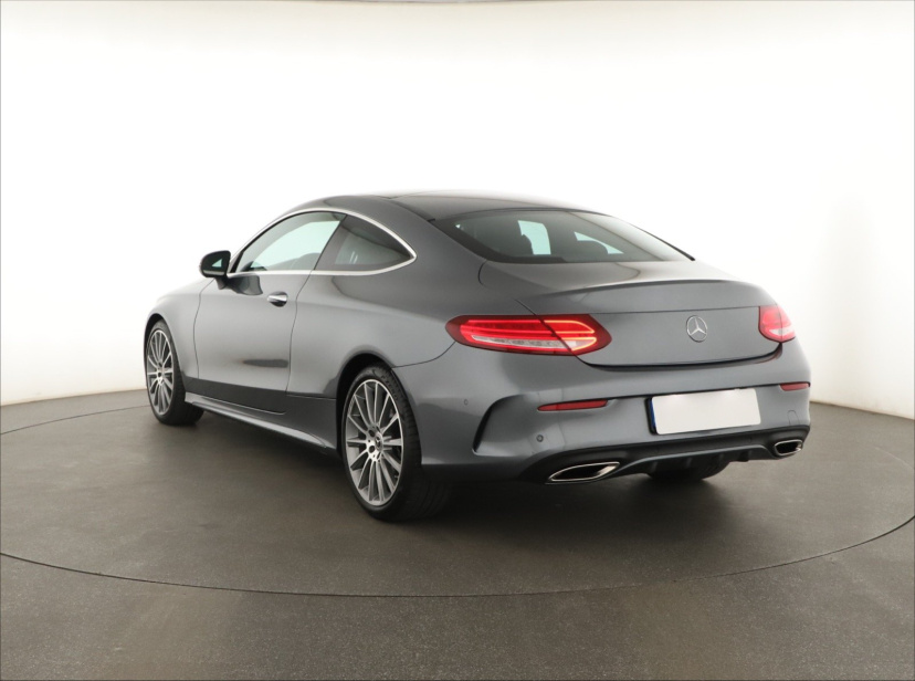 Mercedes-Benz C, 2016