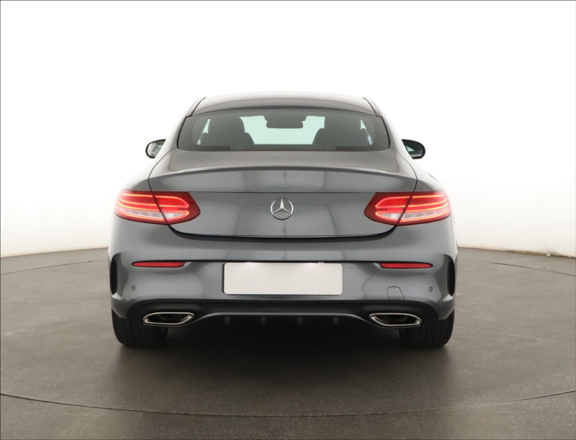 Mercedes-Benz C, 2016