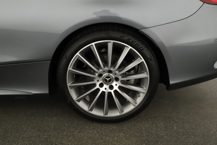 Mercedes-Benz C, 2016