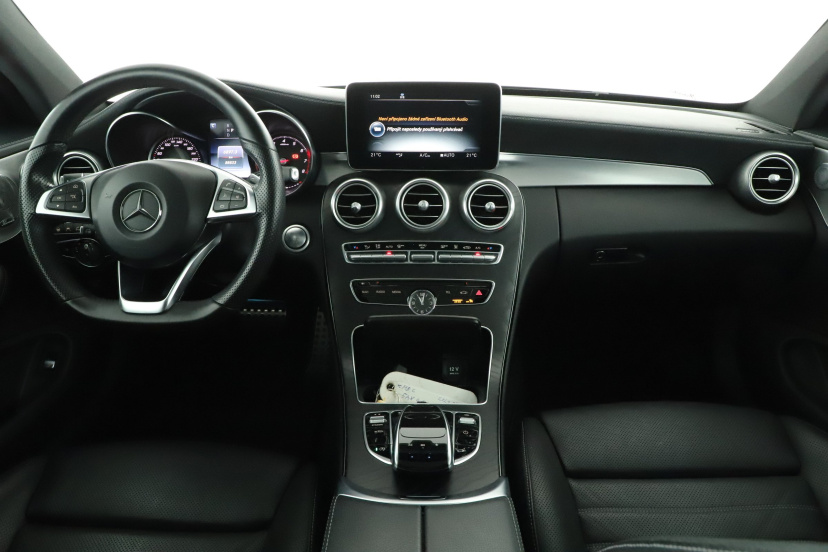 Mercedes-Benz C, 2016