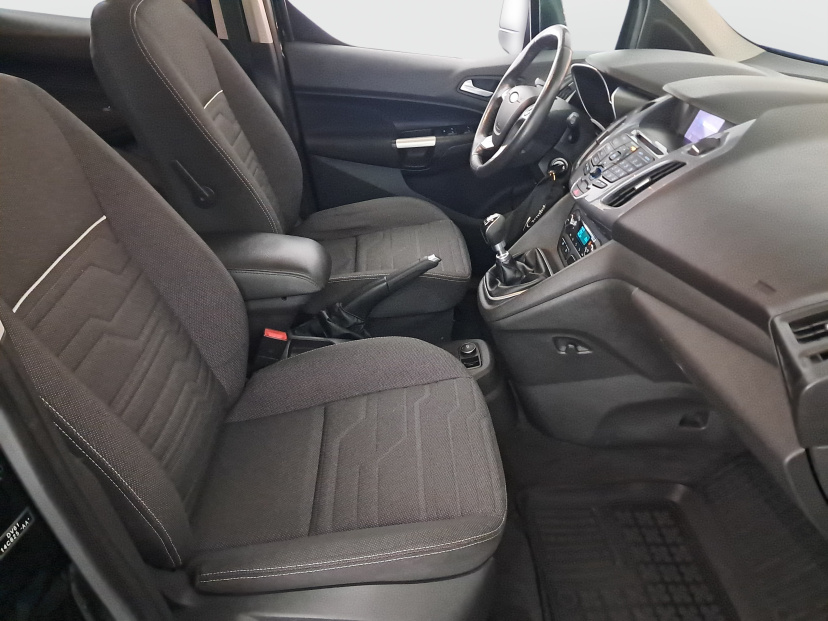 Ford Tourneo Connect, 2014