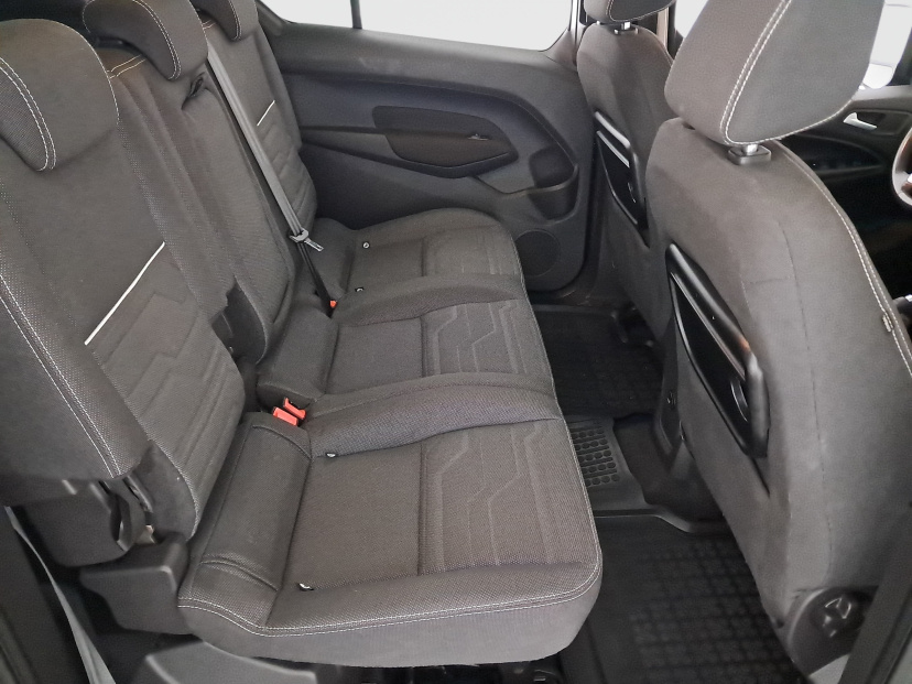 Ford Tourneo Connect, 2014