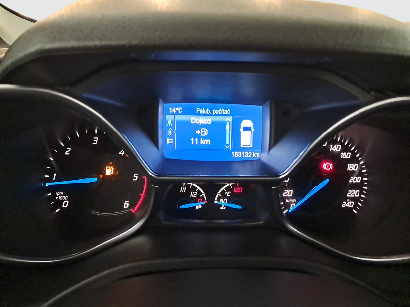 Ford Tourneo Connect, 2014