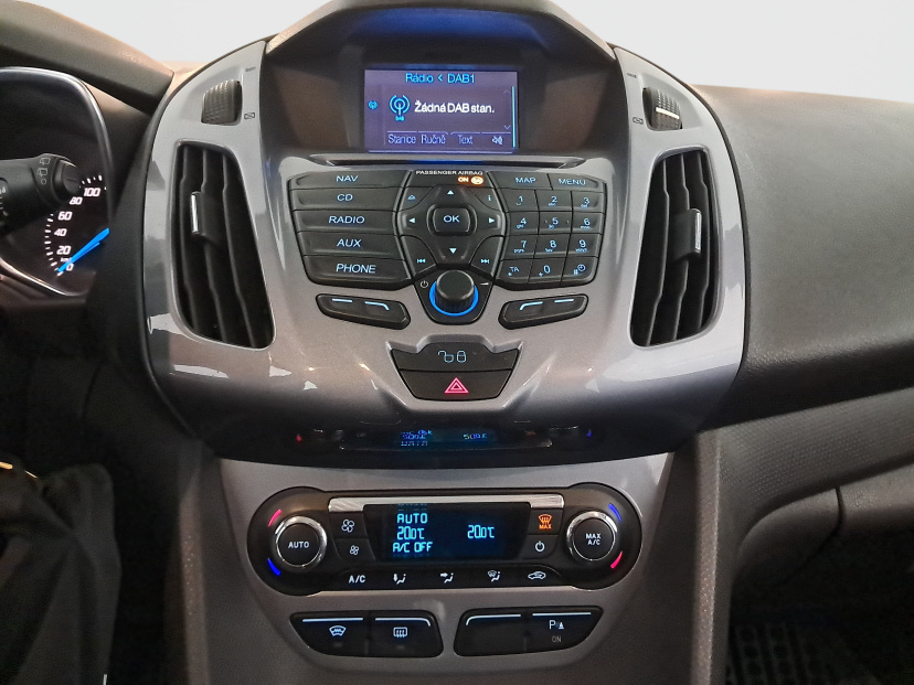 Ford Tourneo Connect, 2014