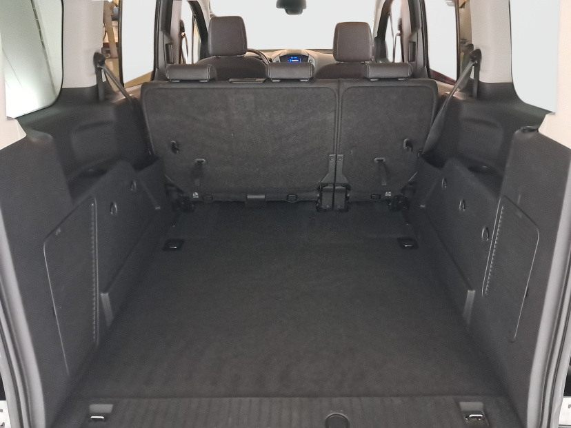 Ford Tourneo Connect, 2014
