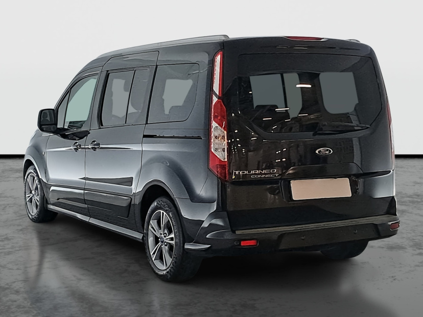 Ford Tourneo Connect, 2014
