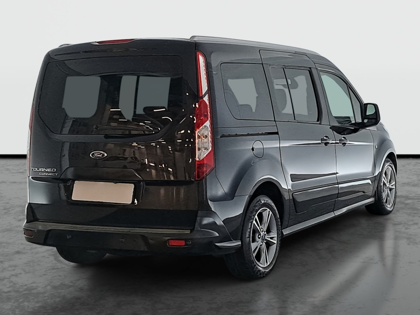 Ford Tourneo Connect, 2014