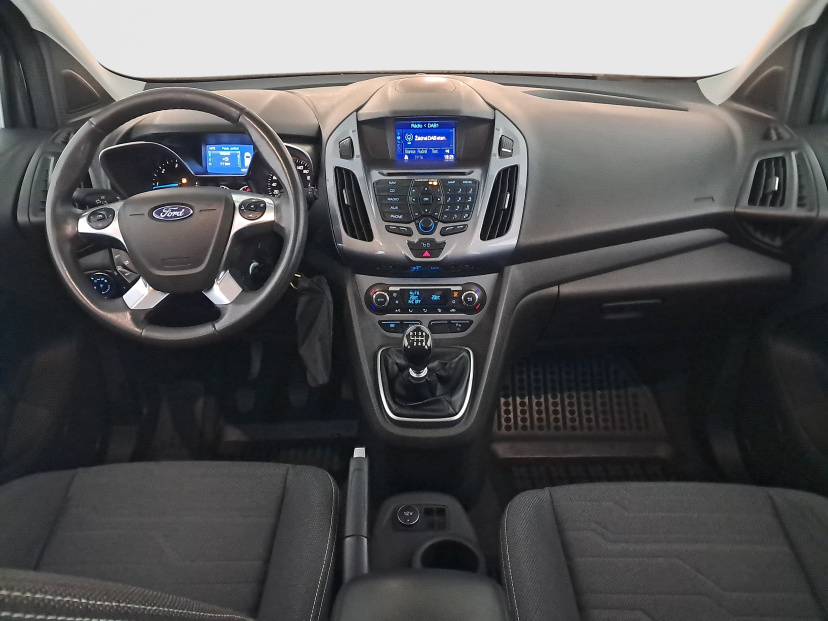Ford Tourneo Connect, 2014