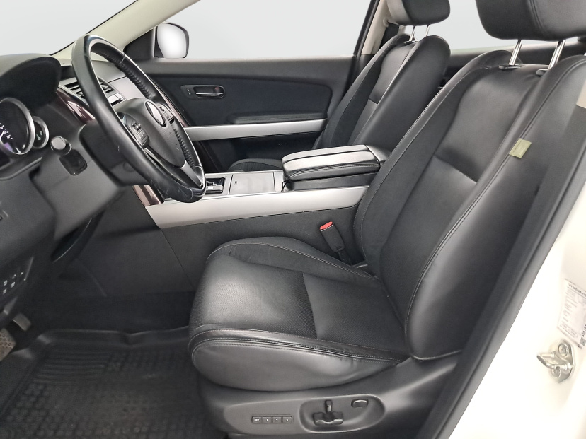 Mazda CX-9, 2015