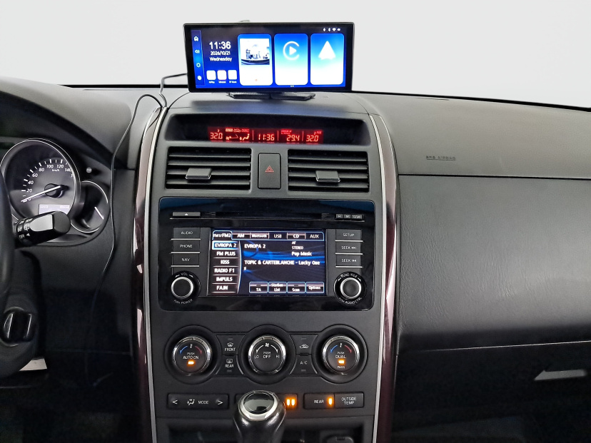 Mazda CX-9, 2015