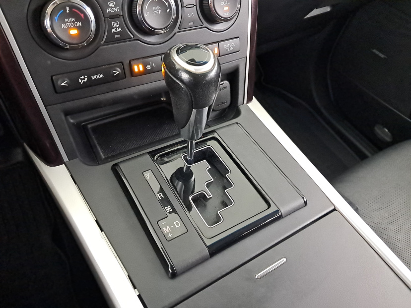 Mazda CX-9, 2015