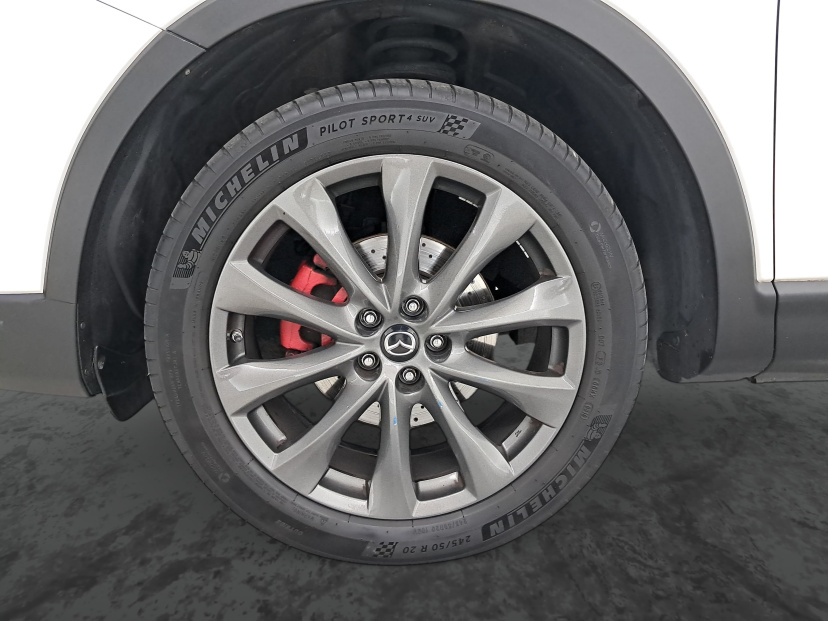 Mazda CX-9, 2015