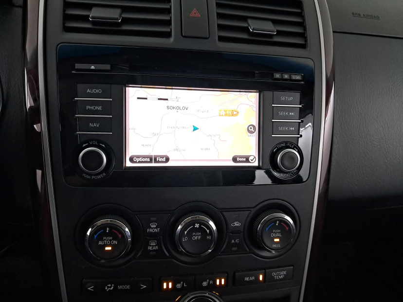 Mazda CX-9, 2015