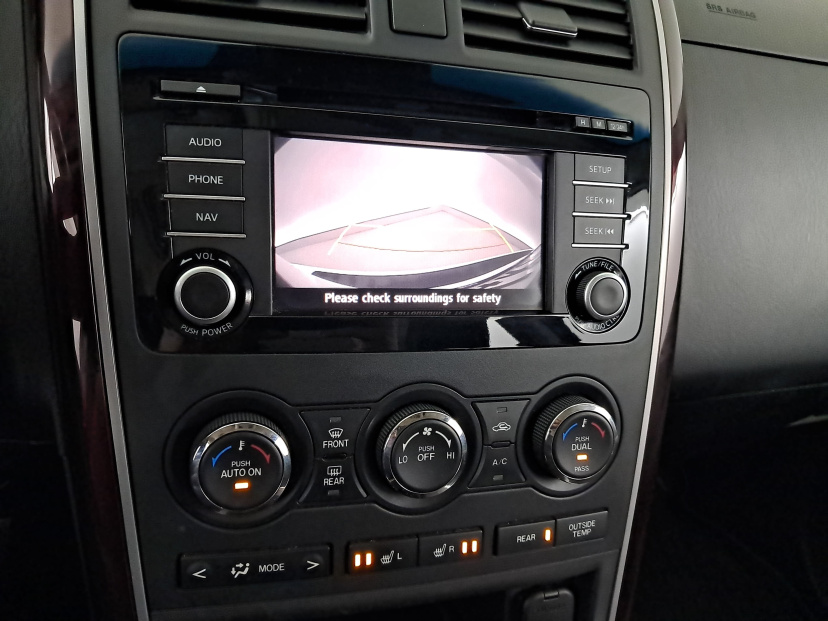 Mazda CX-9, 2015