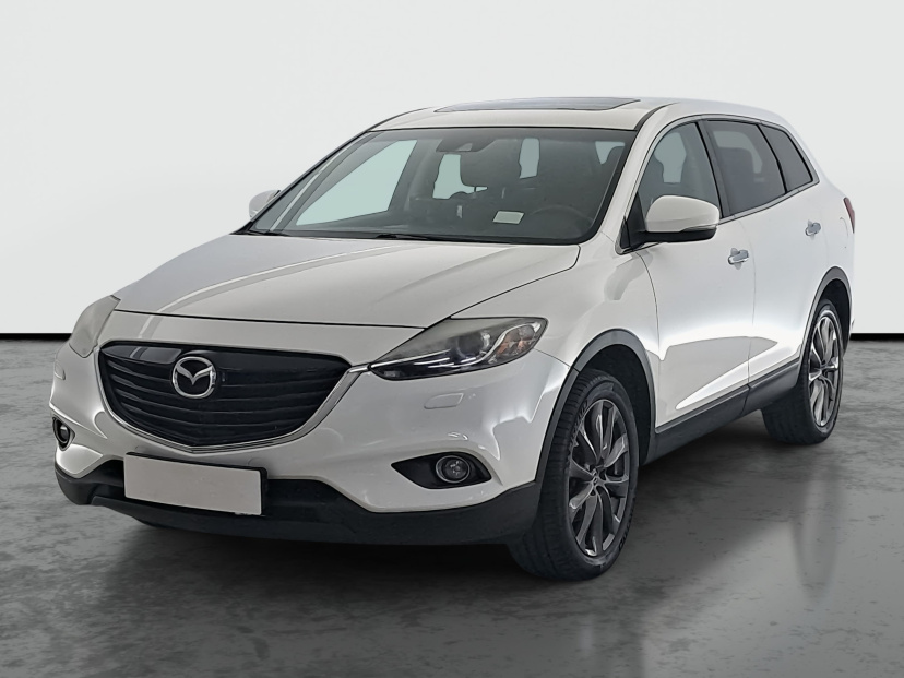Mazda CX-9, 2015