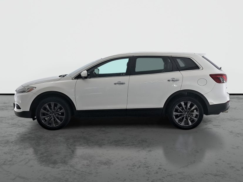 Mazda CX-9, 2015