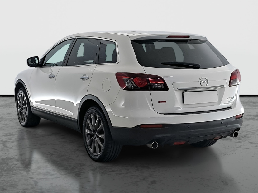 Mazda CX-9, 2015