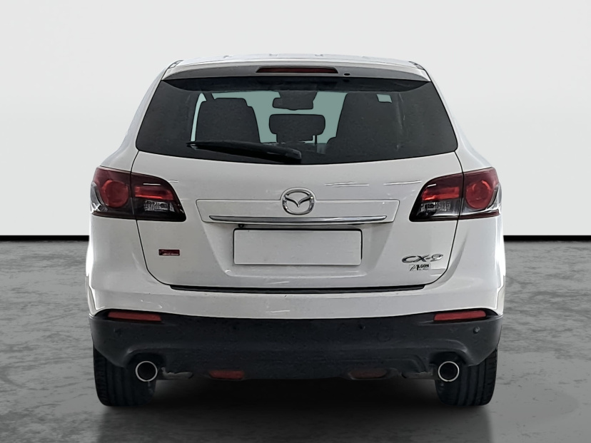 Mazda CX-9, 2015