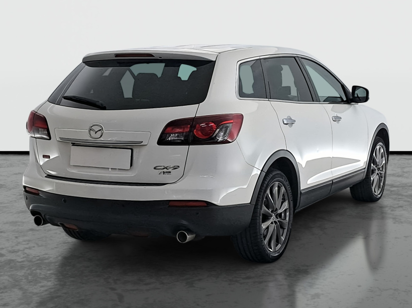Mazda CX-9, 2015